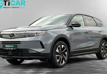 Opel Grandland (X) 7.000 km 36.490 &euro; Bitterfeld-Wolfen - OT Bitterfeld 06749