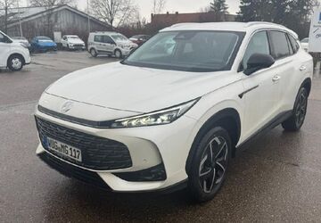 MG HS 2.000 km 32.790 &euro; Weißenburg 91781