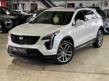 Gebrauchte Cadillac XT4