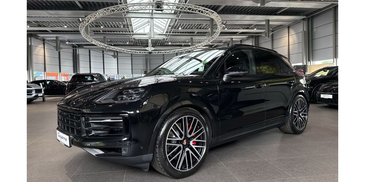 Porsche Cayenne 19.950 km 121.890 &euro; Paderborn 33100