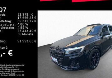 Audi Q7 21.600 km 82.979 &euro; Offenbach am Main 63071