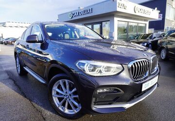 BMW X4 167.000 km 38.999 &euro; Fürth 90763