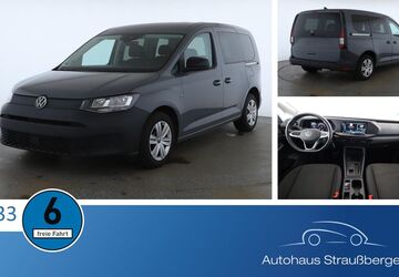 VW Caddy 32.800 km 30.580 &euro; Buchschwabach bei Nürnberg 90574