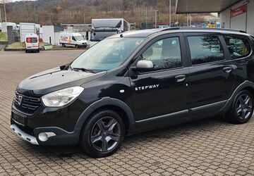 Dacia Lodgy 90.500 km 9.590 &euro; Fulda 36043