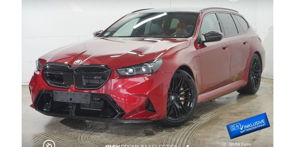 BMW M5 13.667 km 125.880 &euro; Bottrop 46236