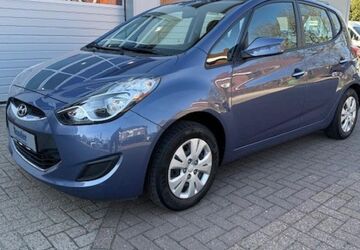 Hyundai ix20 83.000 km 9.390 &euro; Augustfehn 26689