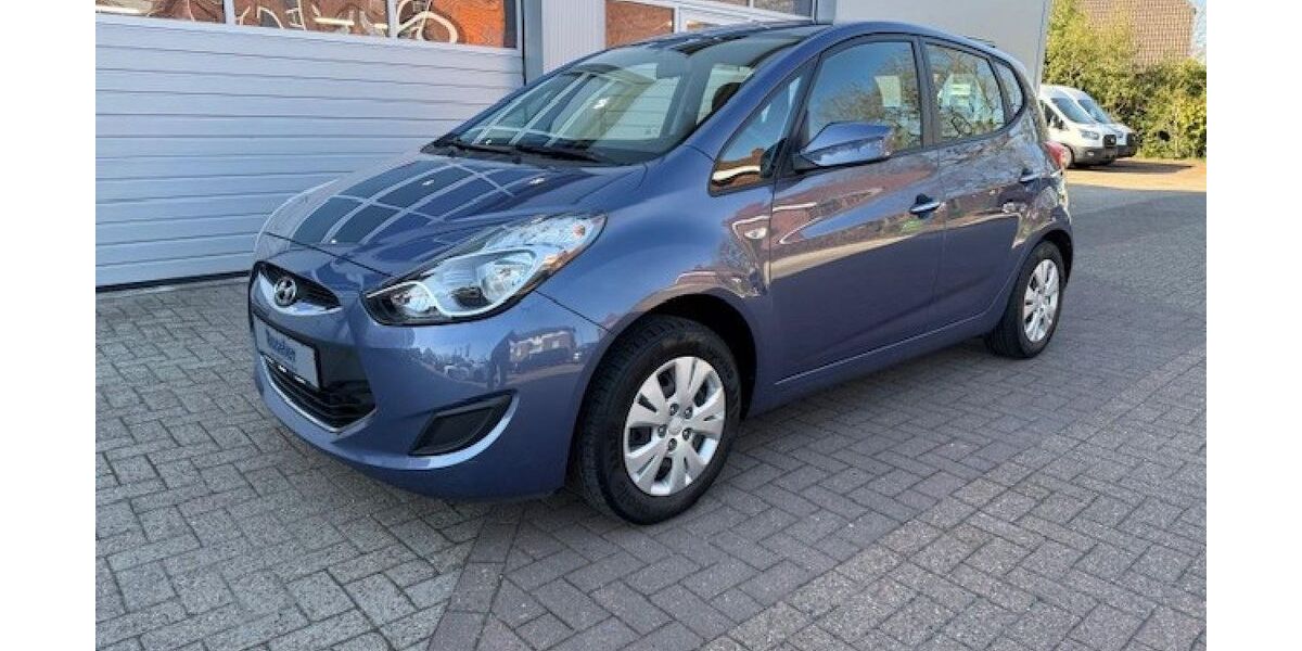 Hyundai ix20 83.000 km 9.390 &euro; Augustfehn 26689
