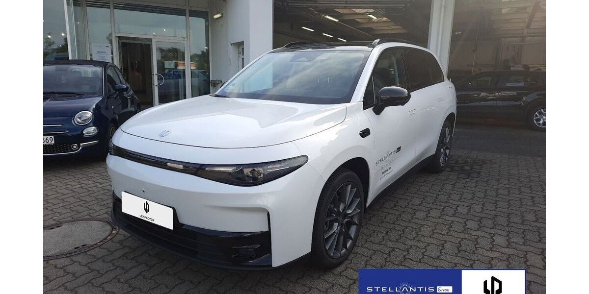 Leapmotor C10 16.000 km 30.480 &euro; Frankfurt 60314