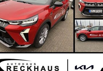 Mitsubishi ASX 2.530 km 30.950 &euro; Langenberg 33449