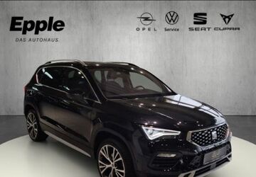 Seat Ateca 21.051 km 27.890 &euro; Rutesheim 71277