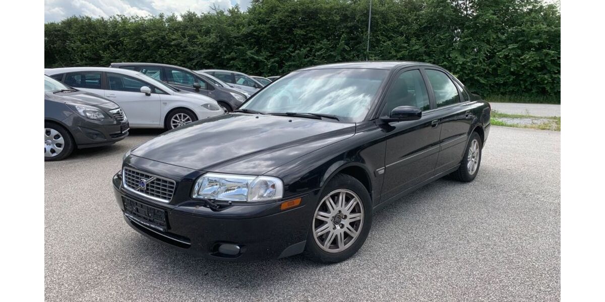 Volvo S80 150.000 km 5.900 &euro; Stockelsdorf (Lübeck) 23617
