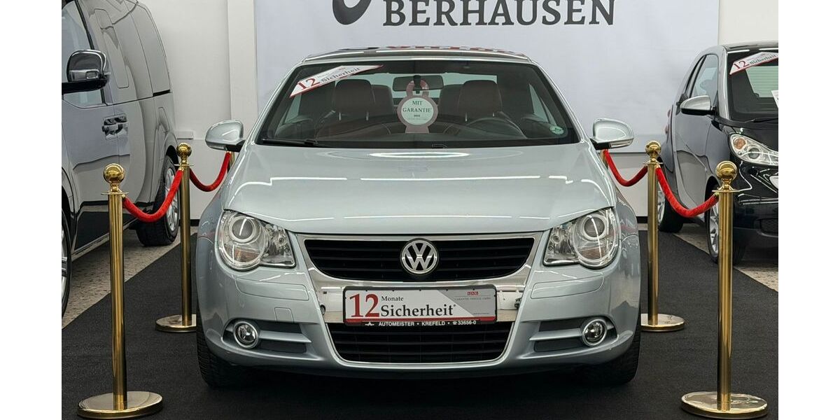 VW Eos 118.263 km 7.999 &euro; Oberhausen 46049