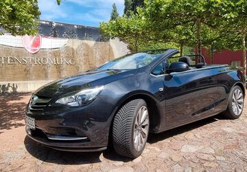 Opel Cascada 99.900 km 8.900 &euro; Dresden 01067