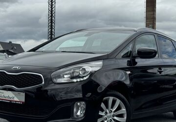 Kia Carens 93.277 km 8.999 &euro; Breitenbach 37327