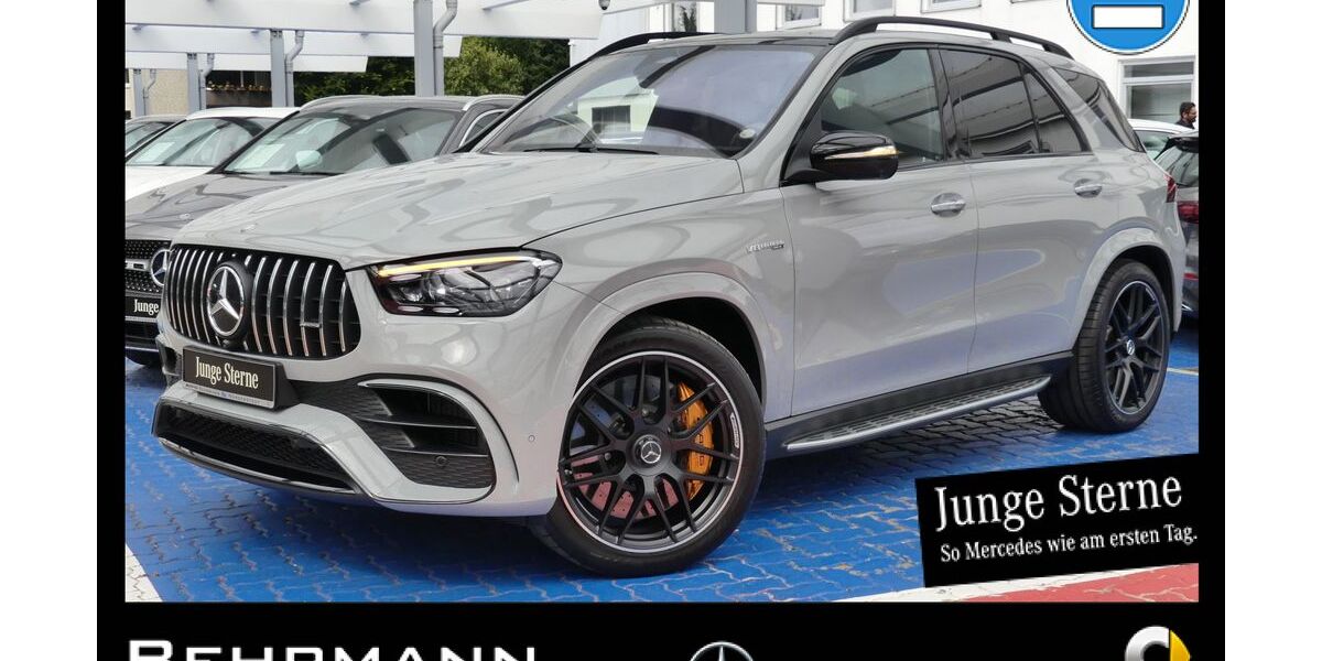 Mercedes-Benz GLE 63 AMG 13.890 km 179.890 &euro; Norderstedt (bei Hamburg) 22850