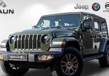 Jeep Wrangler 41.210 km 54.850 &euro; Koblenz 56070