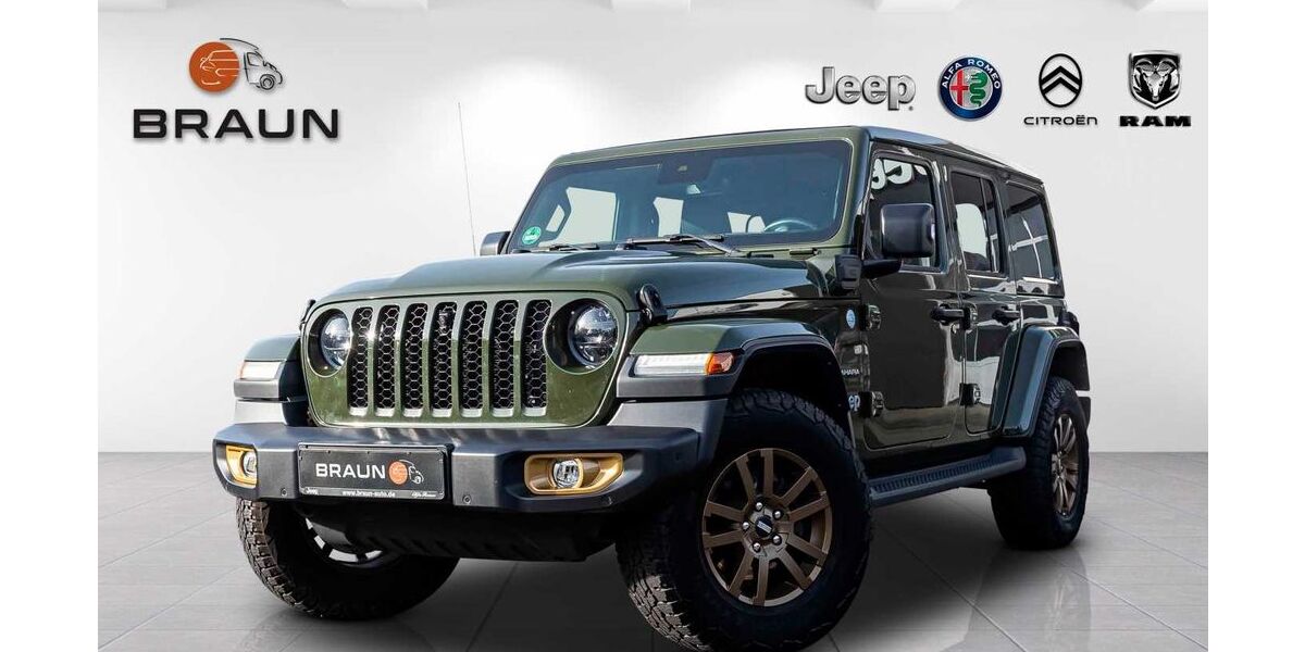 Jeep Wrangler 41.210 km 54.850 &euro; Koblenz 56070