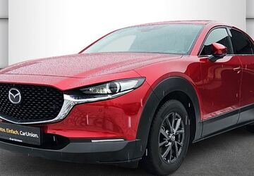Mazda CX-3 74.600 km 21.990 &euro; Meiningen 98617