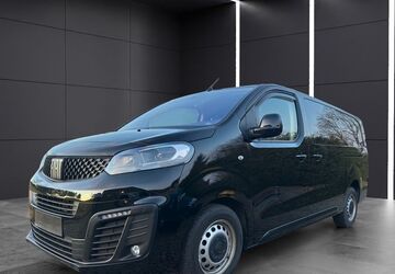 Fiat Scudo 58.000 km 29.980 &euro; Marienberg 09496