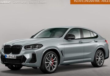 BMW X4 M40 50.150 km 52.990 &euro; Düsseldorf 40237