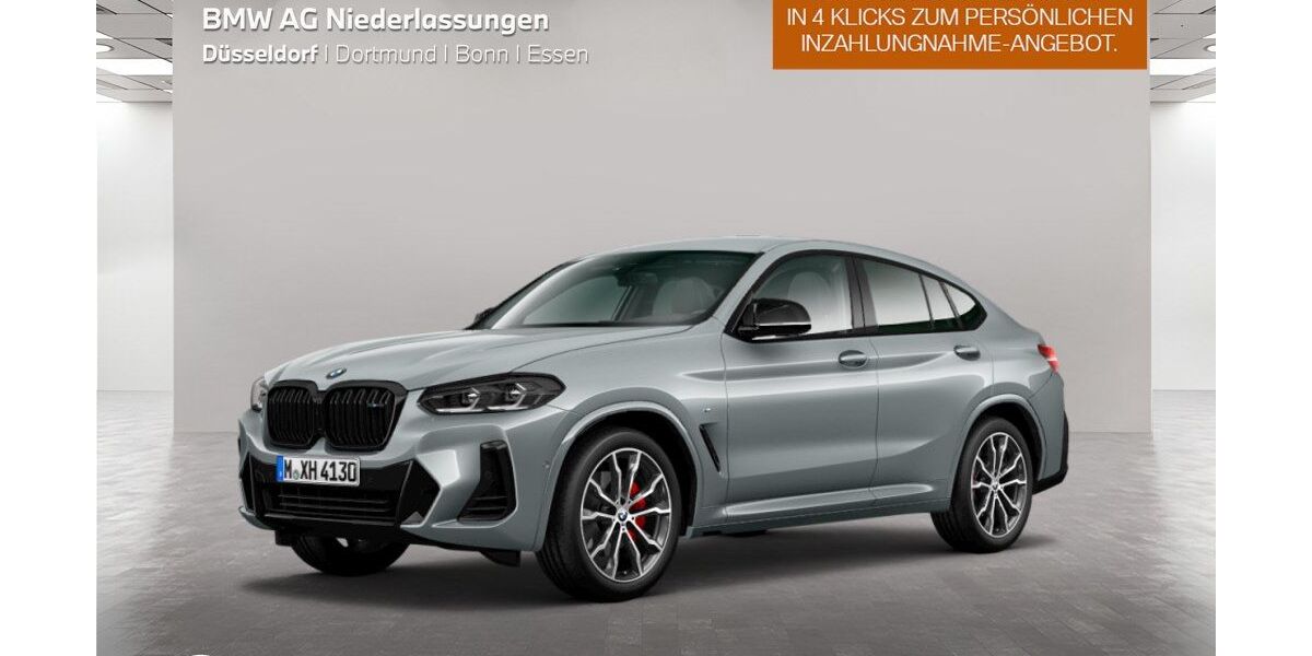 BMW X4 M40 50.150 km 52.990 &euro; Düsseldorf 40237