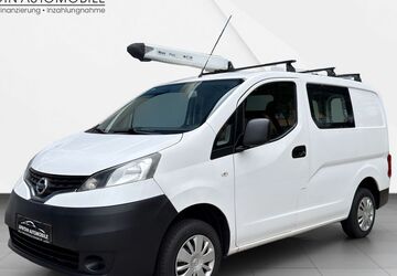 Nissan NV200 50.657 km 9.900 &euro; Hagen 58135