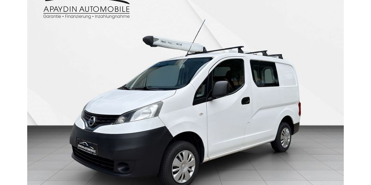 Nissan NV200 50.657 km 9.900 &euro; Hagen 58135