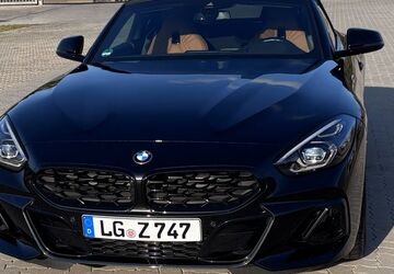 BMW Z4 14.703 km 41.950 &euro; Deutsch Evern 21407