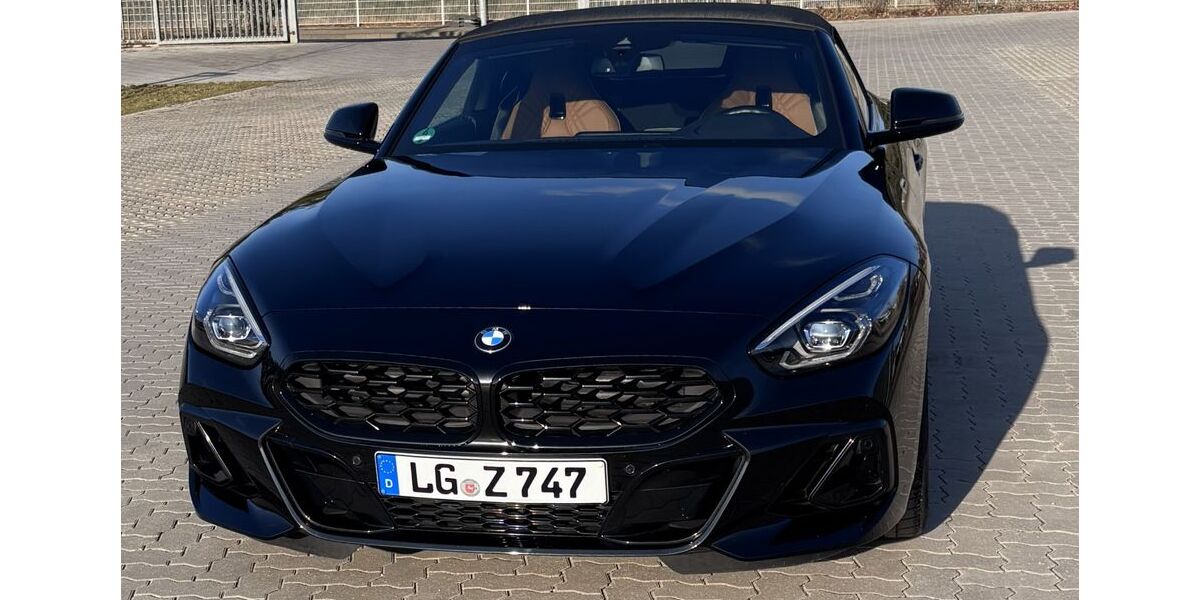 BMW Z4 14.703 km 41.950 &euro; Deutsch Evern 21407