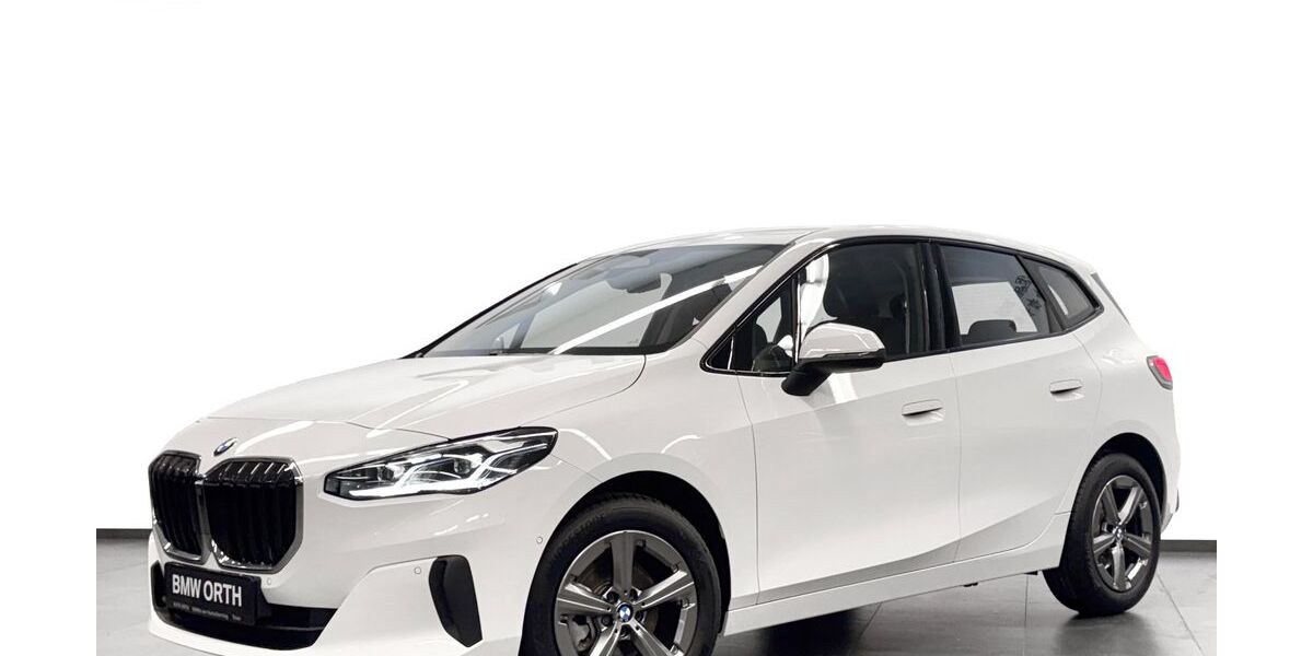 BMW 218 Active Tourer 12.000 km 29.800 &euro; Trier 54292