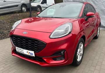 Ford Puma 79.062 km 16.650 &euro; Weinheim 69469