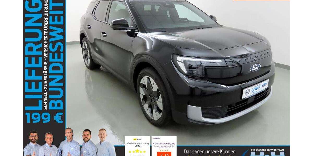 Ford Explorer 5.387 km 40.740 &euro; Premnitz 14727