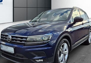 VW Tiguan 22.217 km 21.860 &euro; Wurzen 04808