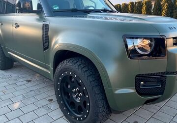 Land Rover Defender 32.000 km 79.400 &euro; Inzigkofen 72514