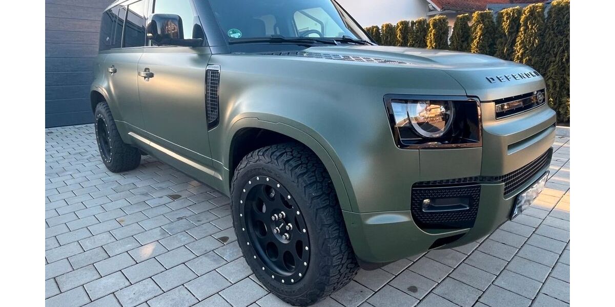 Land Rover Defender 32.000 km 79.400 &euro; Inzigkofen 72514