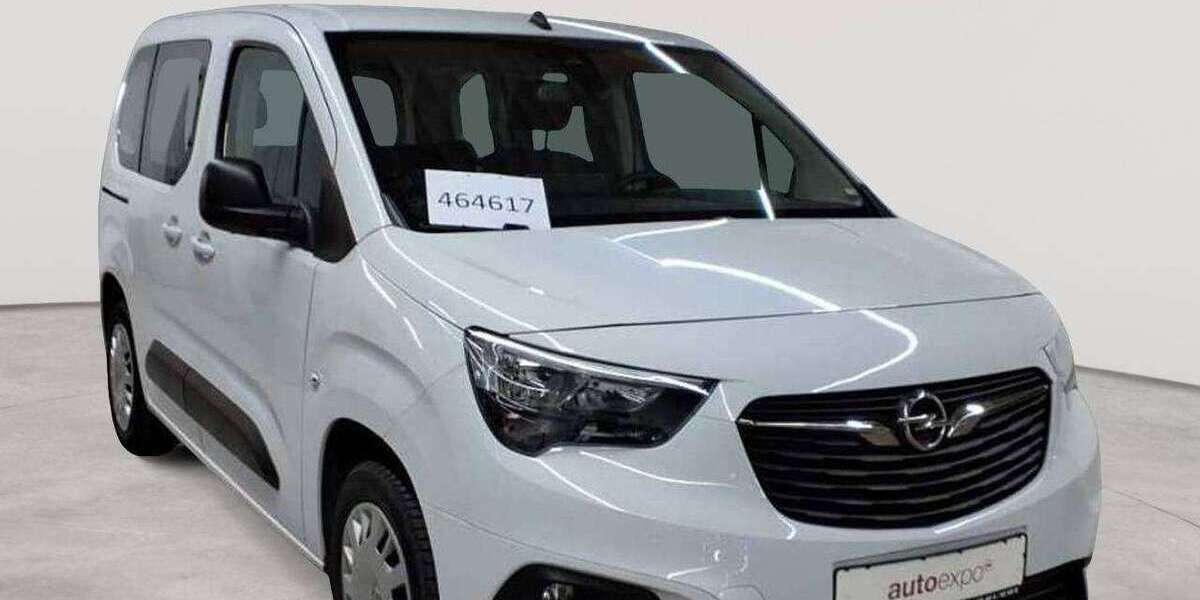 Opel Combo 41.533 km 19.290 &euro; Fernwald-Steinbach 35463