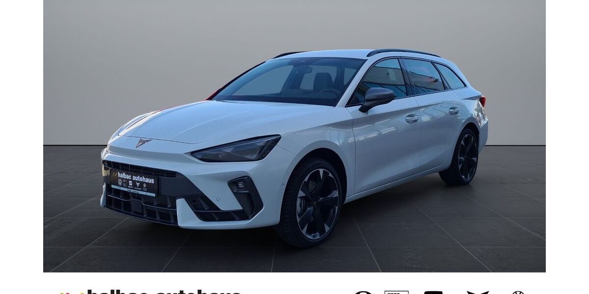 Cupra Leon 4.730 km 36.820 &euro; Halberstadt 38820