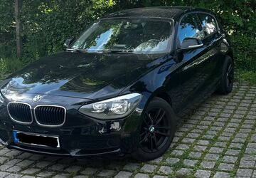 BMW 114 186.000 km 5.700 &euro; Althütte 71566