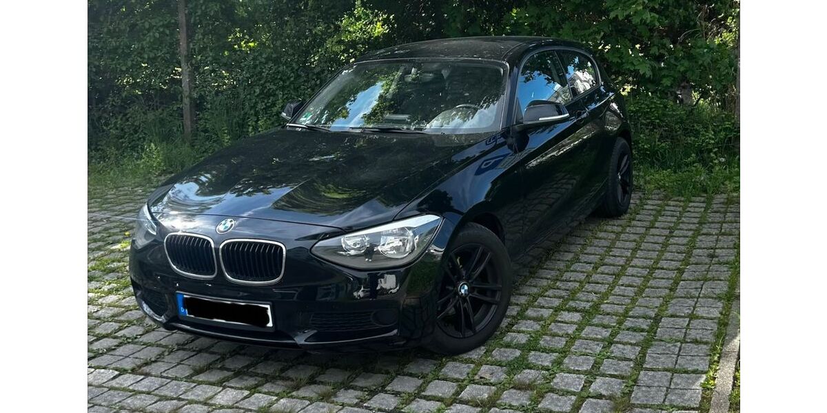 BMW 114 186.000 km 5.700 &euro; Althütte 71566