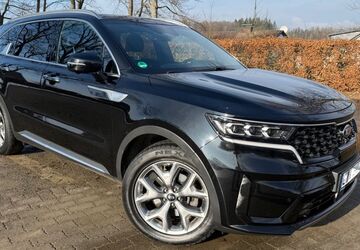 Kia Sorento 74.300 km 34.400 &euro; Olpe 57462