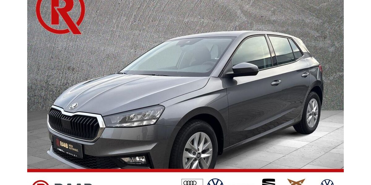 Skoda Fabia 1.050 km 18.795 &euro; Weiden 92637