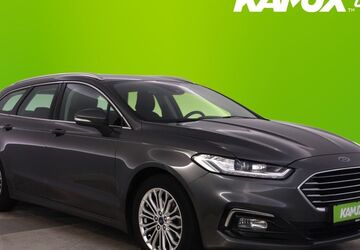 Ford Mondeo 94.935 km 18.450 &euro; Düren 52351