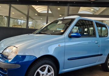 Fiat Seicento 106.700 km 2.450 &euro; Göttingen 37081