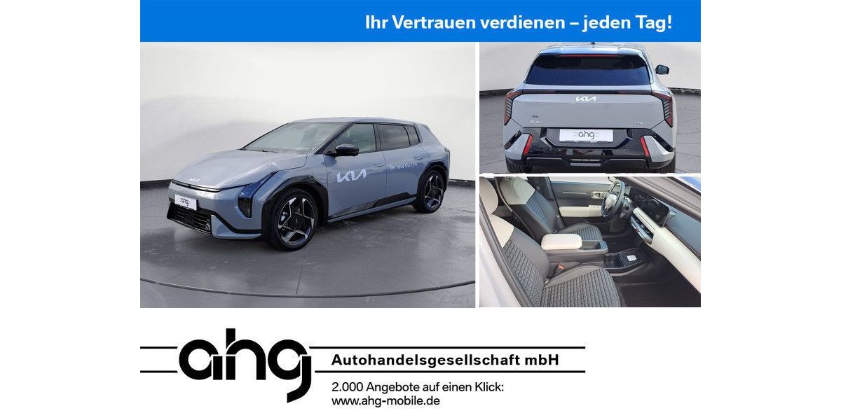 Kia EV4 2.330 km 44.890 &euro; Jettingen 71131