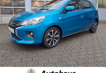 Mitsubishi Space Star 59.500 km 11.990 &euro; Erbach 64711
