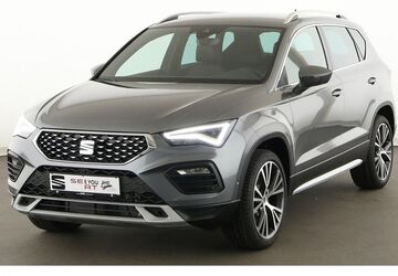 Seat Ateca 3.600 km 31.799 &euro; Gotha 99867