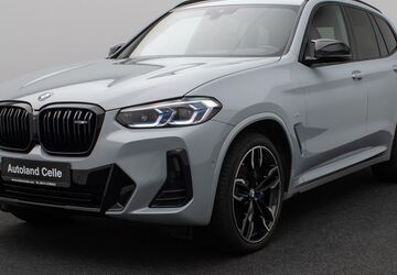 BMW X3 M40 70.469 km 52.499 &euro; Celle 29225
