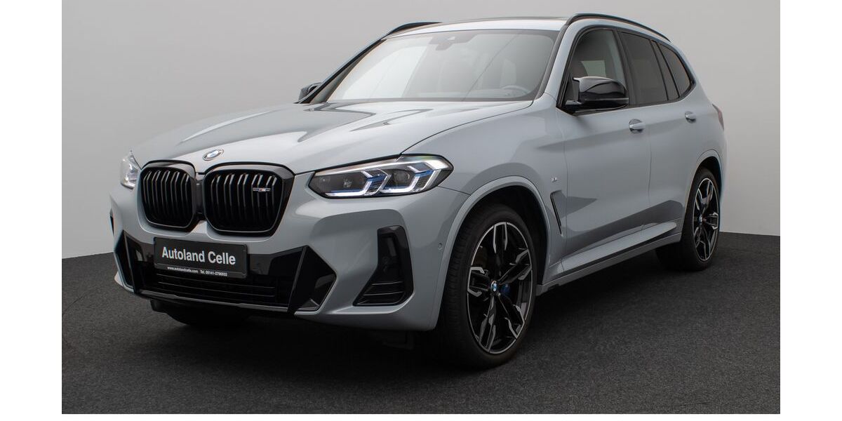 BMW X3 M40 70.469 km 52.499 &euro; Celle 29225