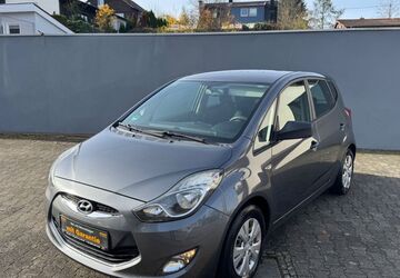 Hyundai ix20 118.864 km 5.599 &euro; Riegelsberg 66292