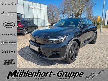 Gebrauchte Volvo C40